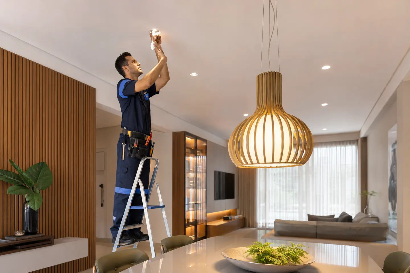 Iluminação LED com atendimento profissional em Bauru