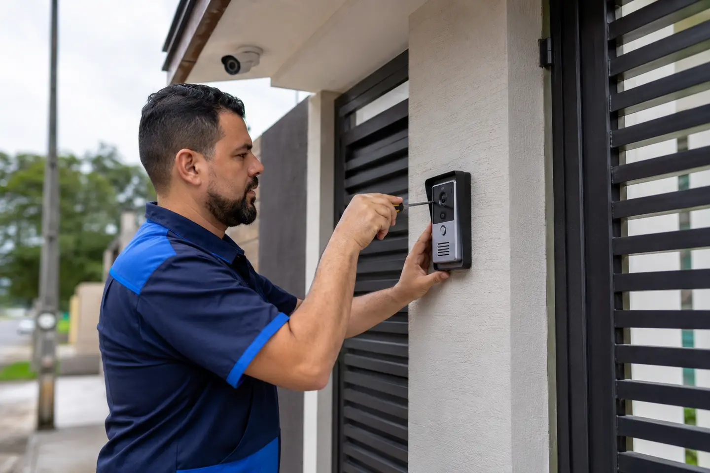 Instalação de Câmeras de Segurança com atendimento profissional em Bauru